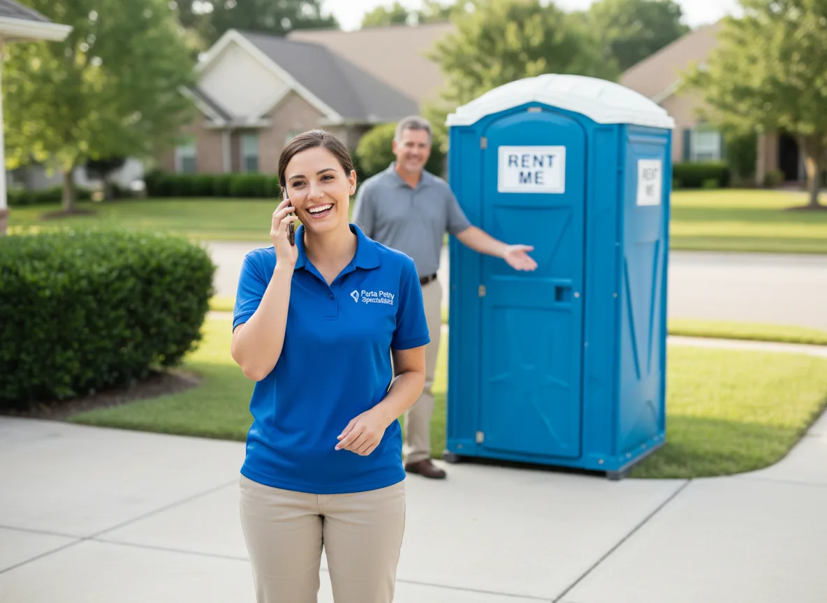 Portable Toilet Rental Wardville, OK FAQs